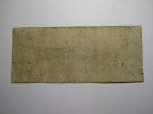 Load image into Gallery viewer, $1 1863 Montgomery Alabama AL Obsolete Currency Bank Note Bill State of Alabama