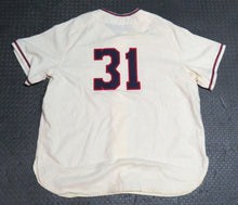Load image into Gallery viewer, 1992 Kelly Downs Oakland Athletics Oaks Throwback Game Used Worn Baseball Jersey