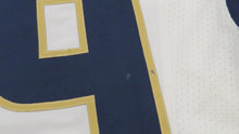 Load image into Gallery viewer, 2014 Greg Robinson St. Louis Rams Game Used Worn NFL  Football Jersey Auburn