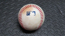 Load image into Gallery viewer, 2020 Andrew Velazquez Baltimore Orioles Game Used Single MLB Baseball! Corbin!