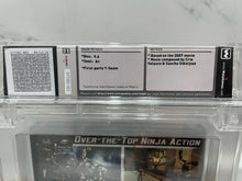 Load image into Gallery viewer, Teenage Mutant Ninja Turtles Nintendo Gamecube Sealed Video Game Wata Graded 9.6
