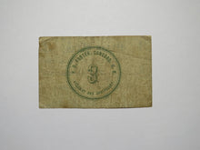 Load image into Gallery viewer, $.03 1862 Concord New Hampshire NH Obsolete Currency Bank Note Bill Union Bank