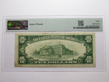 Load image into Gallery viewer, $10 1929 Wilmington Delaware National Currency Bank Note Bill Ch. #1390 VF30 PMG