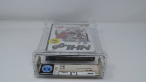 New NHL '96 Hockey Sega Genesis Factory Sealed Video Game Wata Graded 9.4 B+