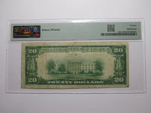Load image into Gallery viewer, $20 1929 Kezar Falls Maine National Currency Bank Note Bill Ch. #9826 VF20 PMG