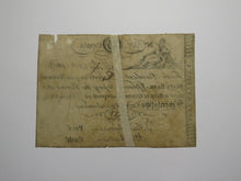 Load image into Gallery viewer, $.75 1808 Woodstock Vermont VT Obsolete Currency Bank Note Bill VT State Bank