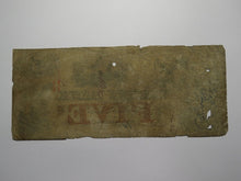 Load image into Gallery viewer, $5 1855 Hagerstown Maryland MD Obsolete Currency Bank Note Bill Valley Bank!