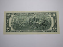 Load image into Gallery viewer, $2 2003 Repeater Serial Number Federal Reserve Currency Bank Note Bill #94099409