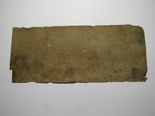 Load image into Gallery viewer, $2 1858 Tallahassee Florida Obsolete Currency Bank Note Bill Rail Road Company