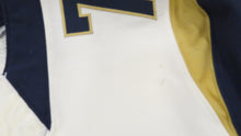 Load image into Gallery viewer, 2014 Greg Robinson St. Louis Rams Game Used Worn NFL  Football Jersey Auburn