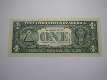 Load image into Gallery viewer, $1 2017 Fancy Serial Number Federal Reserve Bank Note Bill Dallas #22220111