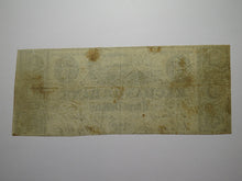 Load image into Gallery viewer, $3 1841 Salem Massachusetts Obsolete Currency Bank Note Bill Exchange Bank