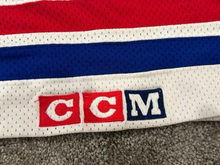 Load image into Gallery viewer, Bernie Nicholls New York Rangers Authentic Cosby NHL Starter Hockey Jersey! NYR