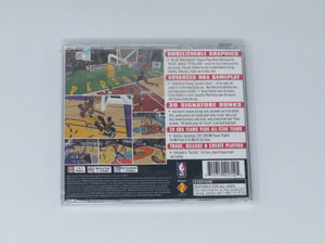 NBA Shootout '98 Sony Playstation Factory Sealed Video Game Great Condition 1998