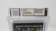 Load image into Gallery viewer, Grand Theft Auto 3 Sony Playstation 2 Factory Sealed Video Game Wata 8.5 GTA III