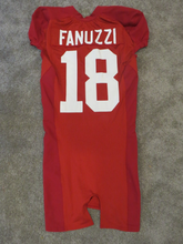 Load image into Gallery viewer, 2007 Nick Fanuzzi Alabama Crimson Tide Game Used Worn NCAA Football Jersey 75th