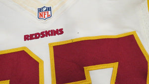 2015 Jason Hatcher Washington Redskins Game Used Worn Football Jersey Commanders