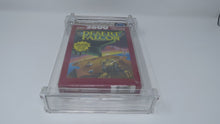 Load image into Gallery viewer, Unopened Desert Falcon Atari 2600 Sealed Video Game Wata Graded 9.4 A+ Seal 1987