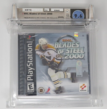 Load image into Gallery viewer, NHL Blades of Steel 2000 Hockey Sony Playstation Factory Sealed Video Game 9.6