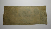 Load image into Gallery viewer, $5 1856 Augusta Georgia GA Obsolete Currency Bank Note Bill! The Mechanics Bank