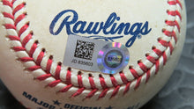 Load image into Gallery viewer, 2020 Hanser Alberto Baltimore Orioles Game Used Single MLB Baseball! 1B Hit!