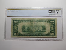 Load image into Gallery viewer, $20 1929 Hopkins Minnesota MN National Currency Bank Note Bill #12518 VF30 PCGS