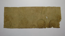 Load image into Gallery viewer, $.25 1840 Baltimore Maryland Obsolete Currency Bank Note Bill Baltimore Savings