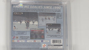 NHL Blades of Steel 2000 Hockey Sony Playstation Factory Sealed Video Game 9.6