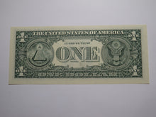 Load image into Gallery viewer, $1 2003 Radar Serial Number Federal Reserve Currency Bank Note Bill UNC 1455141