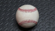 Load image into Gallery viewer, 2020 Jonathan Schoop Detroit Tigers Hit By Pitch Game Used MLB Baseball! Houser