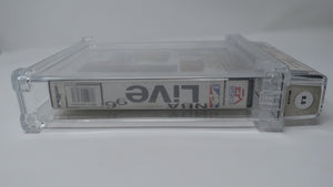 NBA Live '96 Basketball Sega Genesis Factory Sealed Video Game Wata Graded 8.5