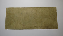 Load image into Gallery viewer, $5 1855 Augusta Georgia GA Obsolete Currency Bank Note Bill Augusta Insurance