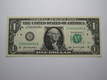 Load image into Gallery viewer, $1 2021 Repeater Serial Number Federal Reserve Currency Bank Note Bill #64516451