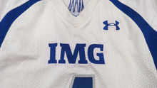 Load image into Gallery viewer, 2016 Artur Sitkowski IMG Academy Game Used Worn Football Jersey Illinois Rutgers