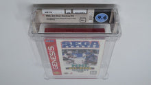 Load image into Gallery viewer, NHL All Star Hockey &#39;95 Sega Genesis Factory Sealed Video Game Wata Graded 9.4