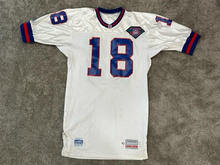 Load image into Gallery viewer, 1993 David Treadwell New York Giants Game Used Worn NFL Football Jersey Clemson