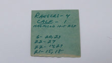 Load image into Gallery viewer, March 1, 1972 New York Rangers Vs California Golden Seals NHL Hockey Ticket Stub