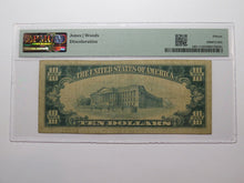 Load image into Gallery viewer, $10 1929 Hecla South Dakota SD National Currency Bank Note Bill Ch. #9679 PMG 15