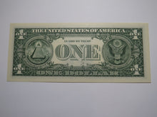Load image into Gallery viewer, $1 2021 Radar Serial Number Federal Reserve Currency Bank Note Bill UNC 34011043