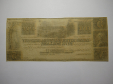 Load image into Gallery viewer, $5 18__ Richmond Virginia Obsolete Currency Bank Note Bill James River Kanawha