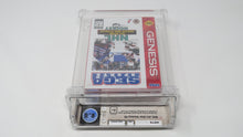 Load image into Gallery viewer, New NHL All Star Hockey '95 Sega Genesis Sealed Video Game Wata Graded 8.5 A+