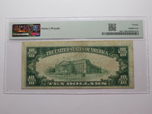 Load image into Gallery viewer, $10 1929 Long Beach California National Currency Bank Note Bill Ch. #11873 VF20