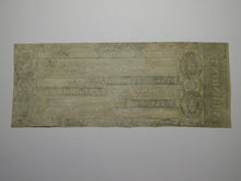 Load image into Gallery viewer, $5 18__ Windsor Vermont VT Obsolete Currency Bank Note Bill Remainder Rare UNC