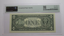 Load image into Gallery viewer, $1 1993 Near Solid Serial Number Federal Reserve Bank Note Bill UNC63 #55505555