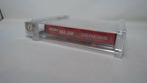 NBA JAM Tournament Edition Sega Genesis Factory Sealed Video Game! Wata Graded