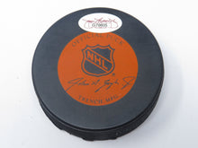 Load image into Gallery viewer, Sid Smith Toronto Maple Leafs Autographed Signed NHL Hockey Puck JSA COA