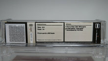 Load image into Gallery viewer, New Defender II Atari 2600 Sealed Video Game Wata Graded 8.5 A+ Seal! 1988