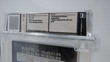 Load image into Gallery viewer, NBA Live &#39;96 Basketball Sega Genesis Factory Sealed Video Game Wata Graded 8.5