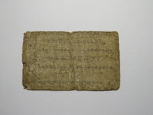 Load image into Gallery viewer, 1790 One Penny Newark New Jersey Colonial Currency Note Bill Presbyterian Church