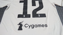 Load image into Gallery viewer, 2018-19 Alex Sandro Juventus Match Used Worn Serie A Soccer Shirt! Game Jersey